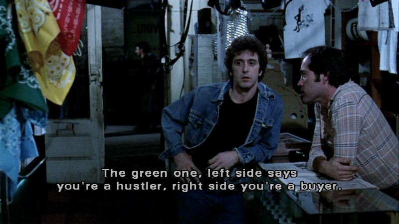 Cruising Blu-ray - Al Pacino